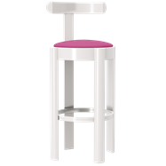 Sunday Stool White